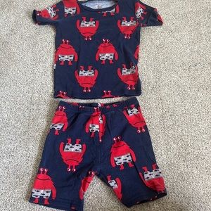 Carter’s Just on You Pajama Set Kids Size 5T